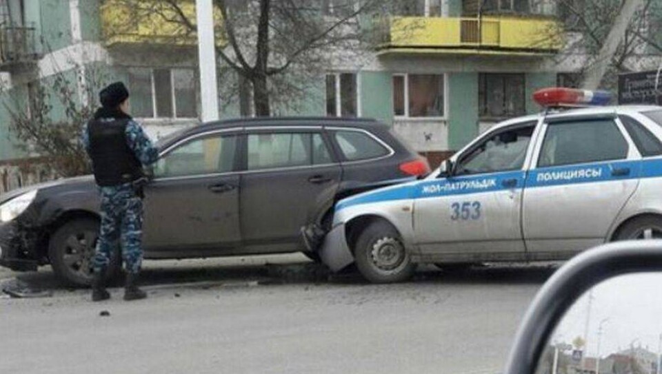 Фото Типичный Костанай/ ВК