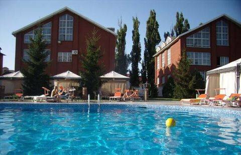 Фото со страницы Beis Spa Вконтакте