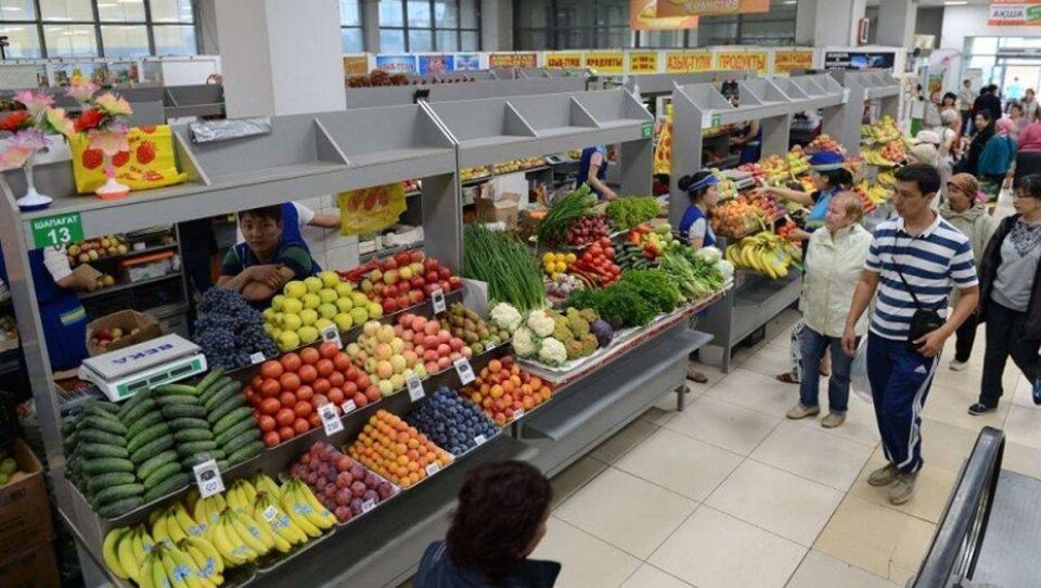 В день выборов крупные рынки Нур-Султана будут закрыты до полудня