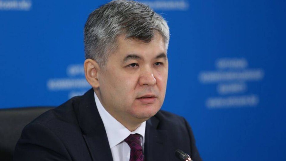 Министр Биртанов сравнил показатели в здравоохранении в РК и странах ОЭСР 