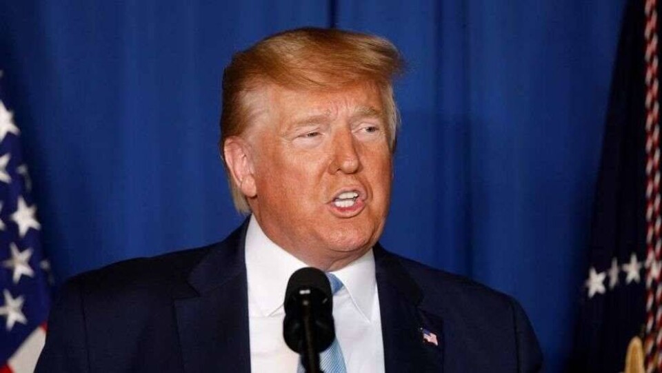 Трамп о премии Пулитцера за статьи о России: Это фейк, премия должна быть возвращена немедленно