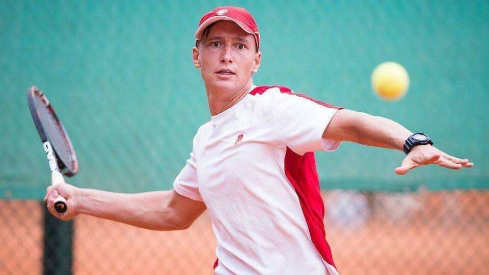 Теннисист Денис Евсеев в седьмой раз в карьере выиграл турнир серии ITF Futures