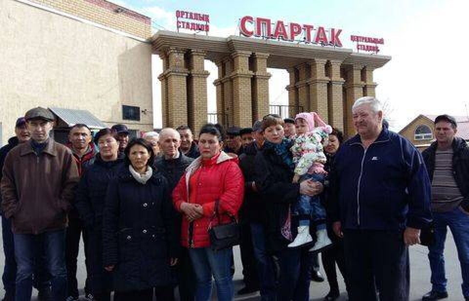 Фото Альбины Халел