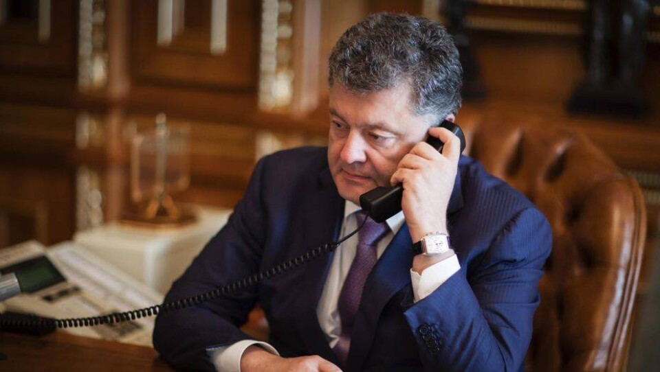 Пранкер Вован опубликовал расшифровку беседы Петра Порошенко с лже-Атамбаевым