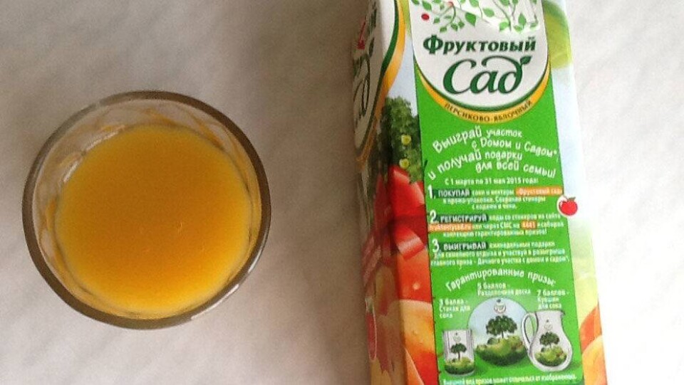 Производитель "Фруктового сада" прокомментировал случаи с ожогами