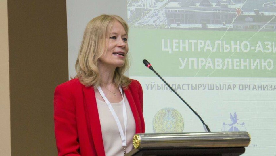 Маарит Паловирта: Фэйкньюс – это проблема общества, а не интернета