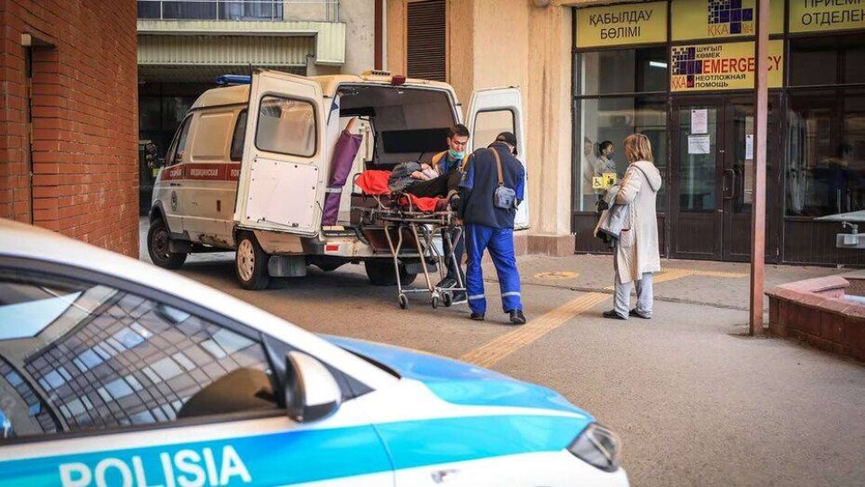 За последние сутки в Казахстане скончалось 10 пациентов от Covid-19 и 20 – от пневмонии