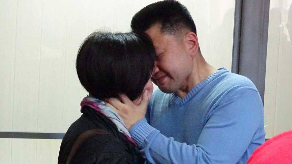 Жена Юрия Пака раскрыла личные записи, которые вела, пока муж был в тюрьме