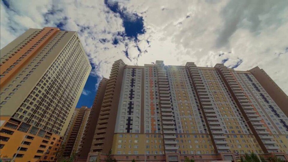 В элитном ЖК в Астане произошёл пожар: погибло 4 человека, двое из них дети