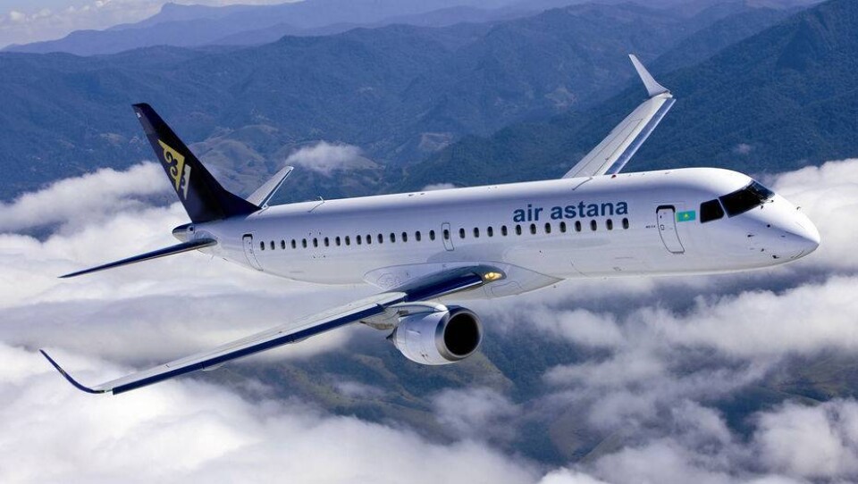 В аэропорт Алматы вернулся борт Air Astana из-за неисправности в системе навигации