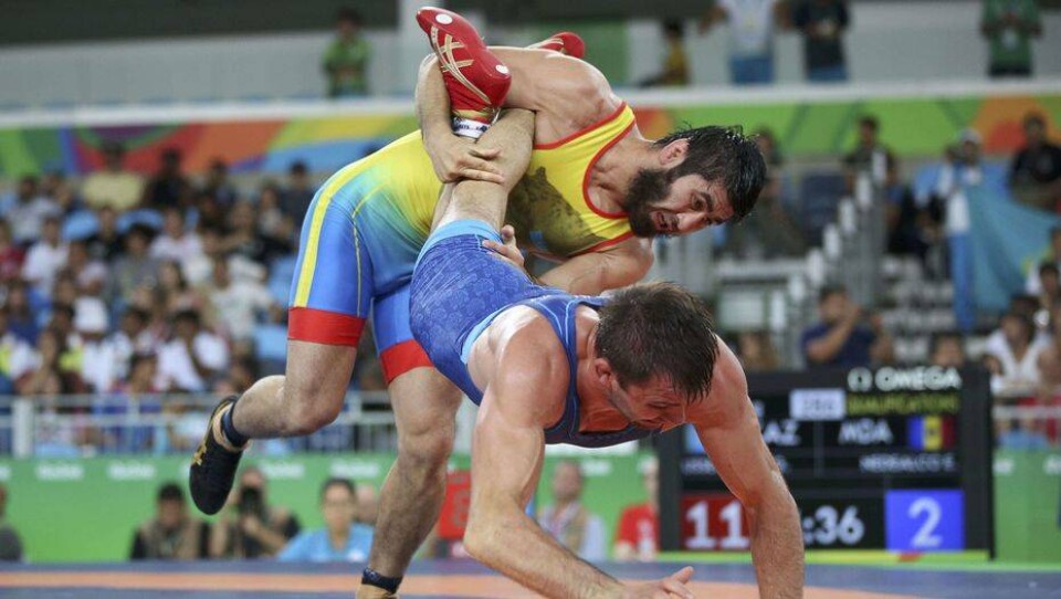 Казахстанские борцы выиграли 15 медалей на чемпионате мира среди военнослужащих
