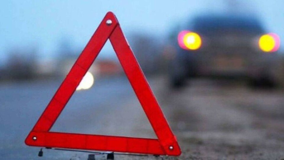 Пьяный сотрудник полиции сбил пешехода и скрылся с места ДТП в Астане