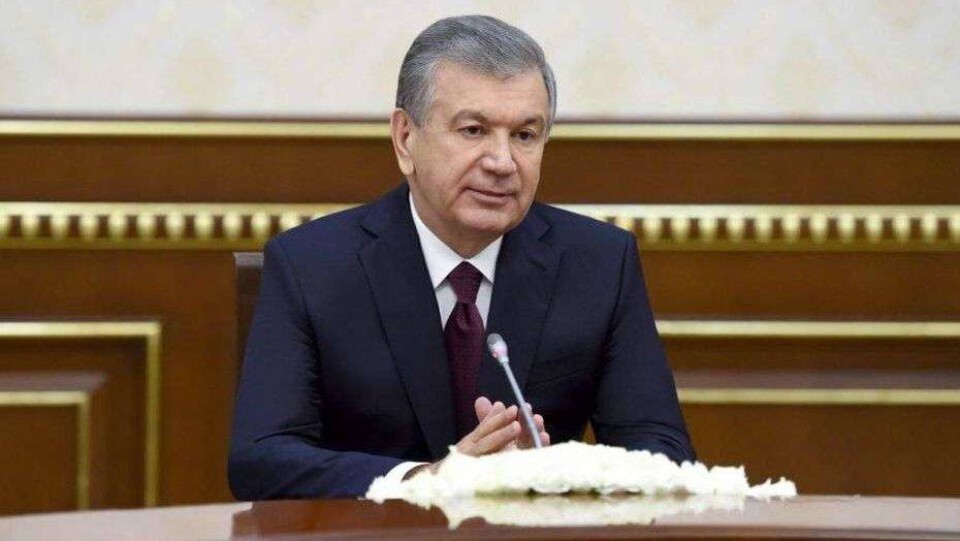 Мирзиёев подписал указ о помиловании 65 осуждённых 