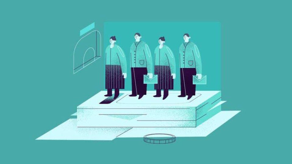 Иллюстрация Дины Ли специально для Informburo.kz