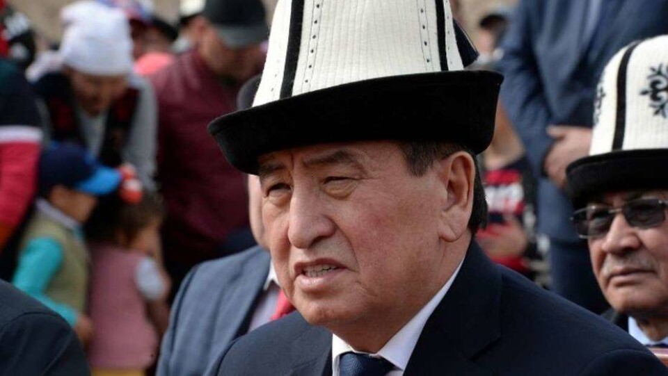 Президент Кыргызстана пообещал не допускать родственников во власть