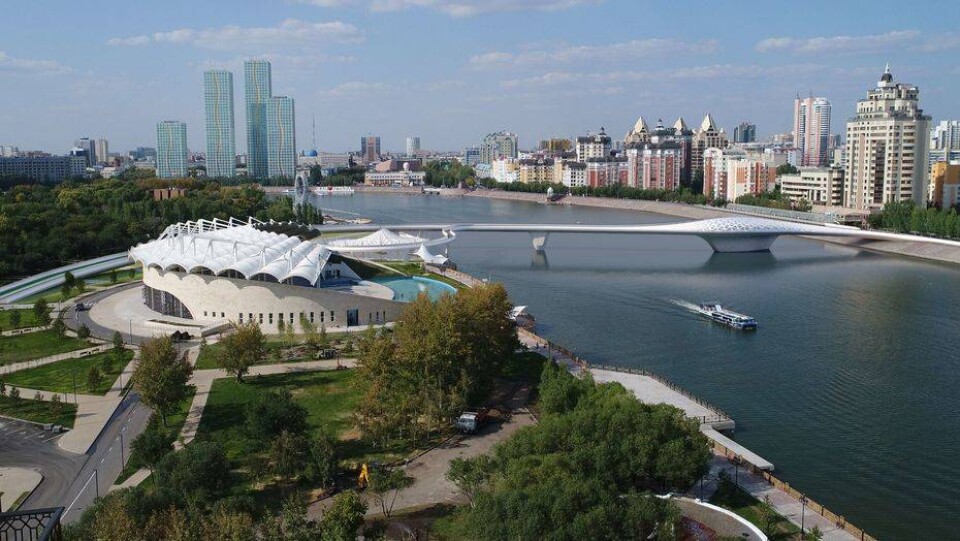 Фото с сайта astana.gov.kz