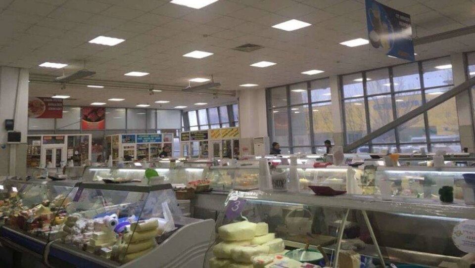 Торги по продаже коммунального рынка "Шапагат" в Астане перенесли на 2019 год
