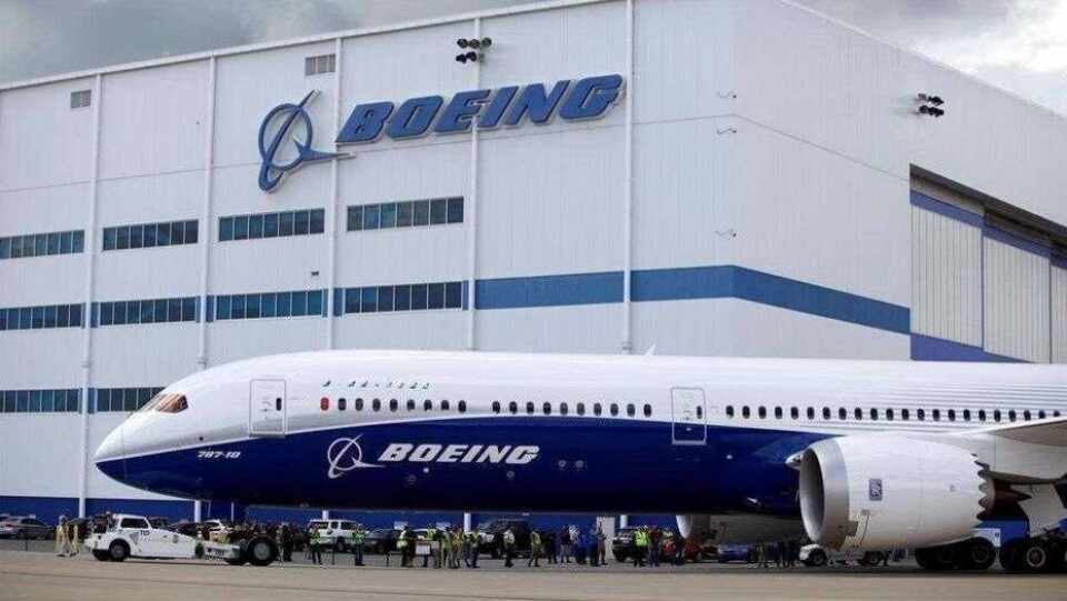 В США разрешили возобновить эксплуатацию Boeing 737 MAX