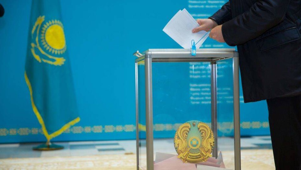 Выборы президента Казахстана. Полный текст