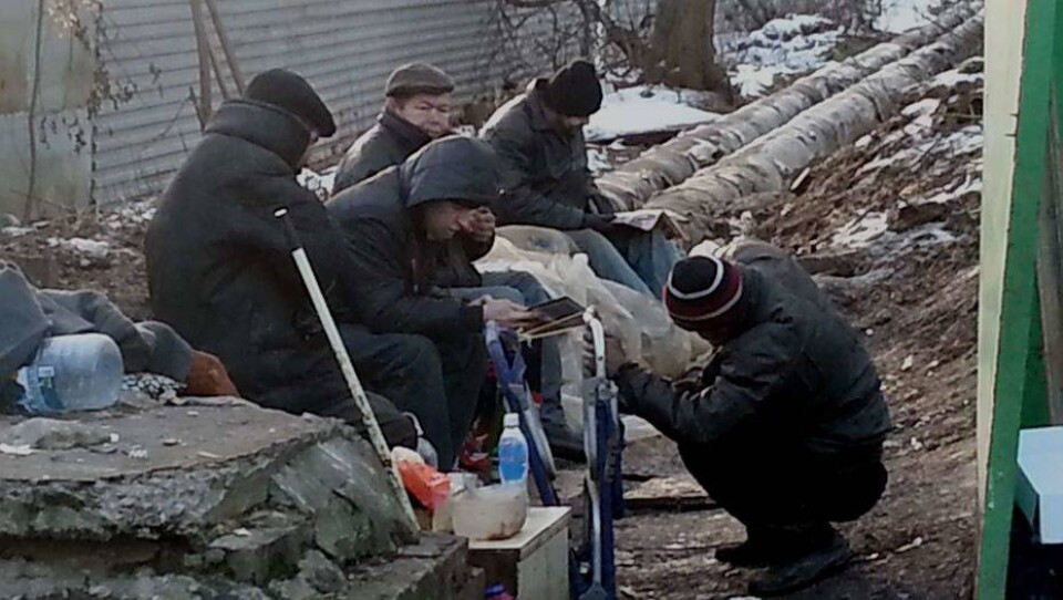Полиция признала, что перед ЭКСПО вывезла 200 бездомных из Астаны