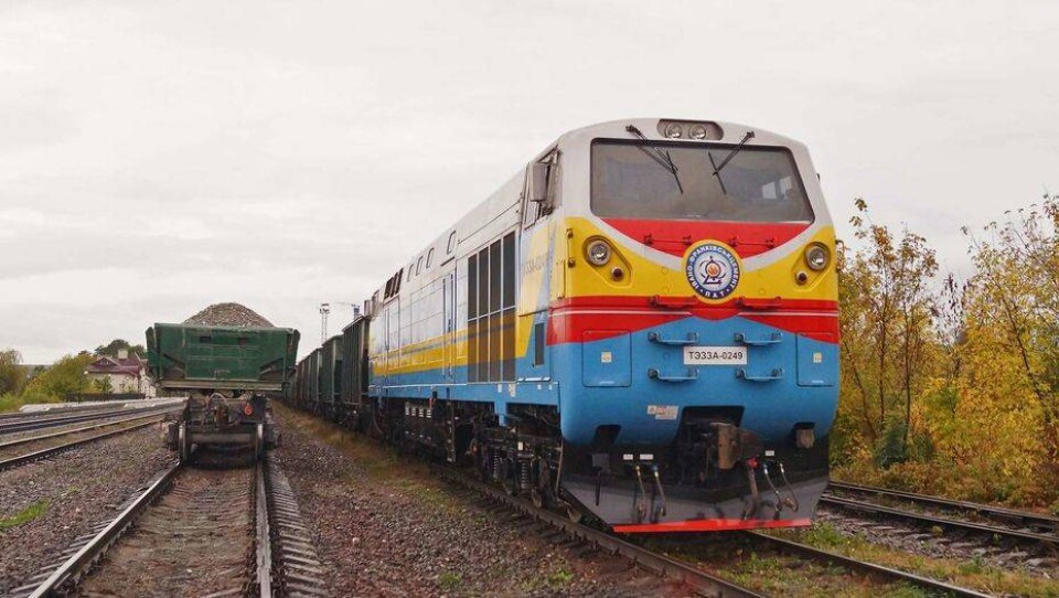 GE Transportation подписала договор с КТЖ на поставку в Казахстан 300 локомотивов
