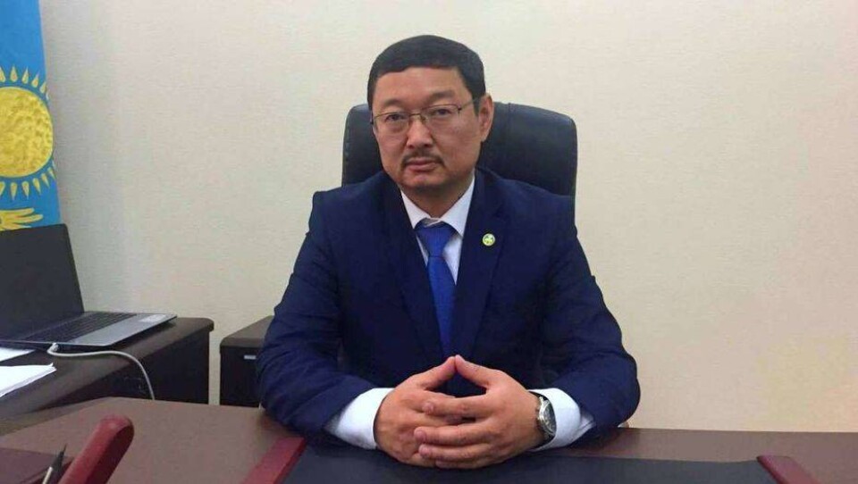 Редактор газеты "Егемен Казахстан" назначен главой Комитета по развитию языков
