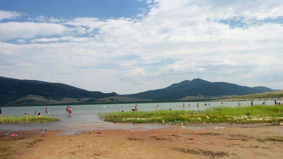 Спасатели нашли тело второй утонувшей в Боровом