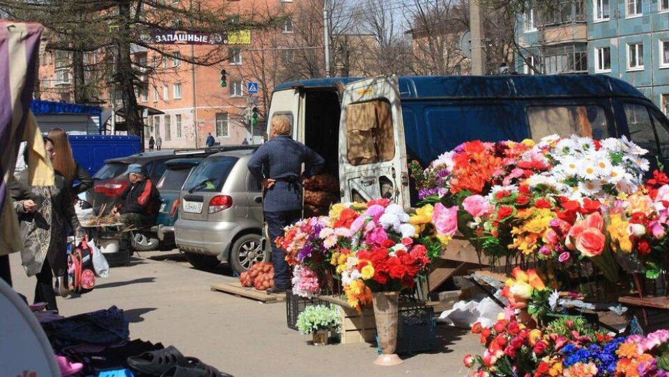 В Астане решили распределять земельные участки под уличную торговлю с помощью blockchain