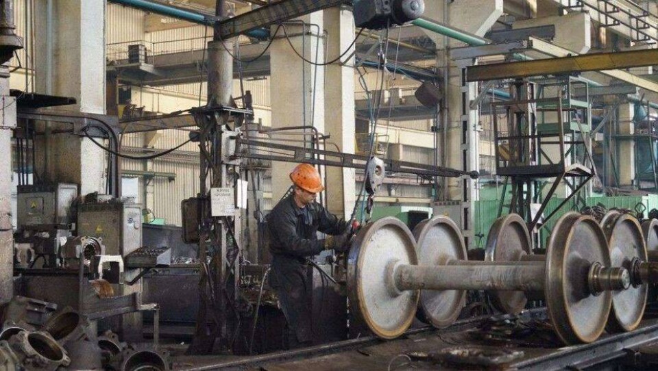 Машиностроительные заводы СКО потеряли половину объёмов производства