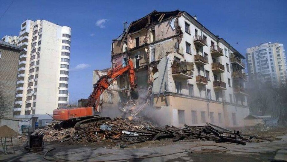 В Алматы подсчитали, что на снос ветхих домов потребуется век