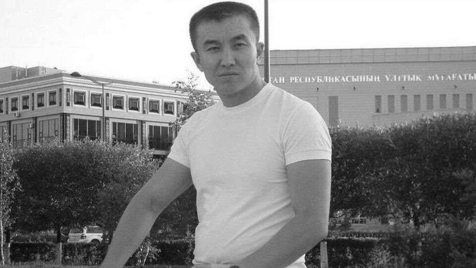 Афериста, пообещавшего доставить тело Ерлана Жампеисова из Кабула, нашла полиция
