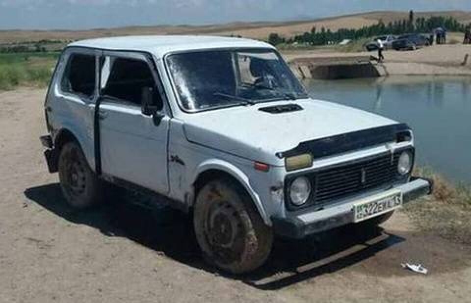По данным полиции салоне пятиместного автомобиля находились 10 человек.