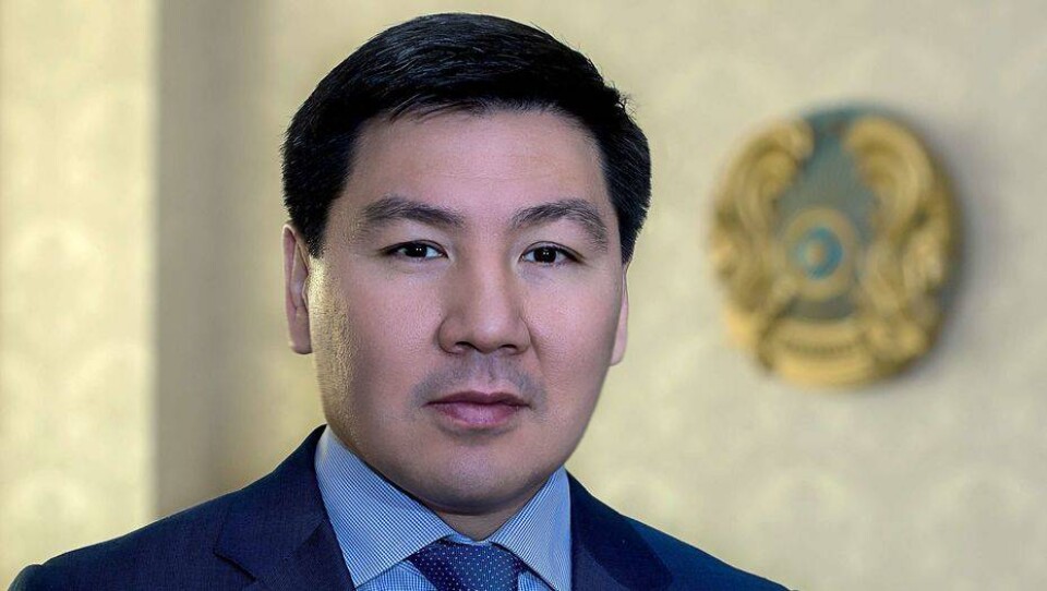 Аскар Жумагалиев назначен министром оборонной и аэрокосмической промышленности