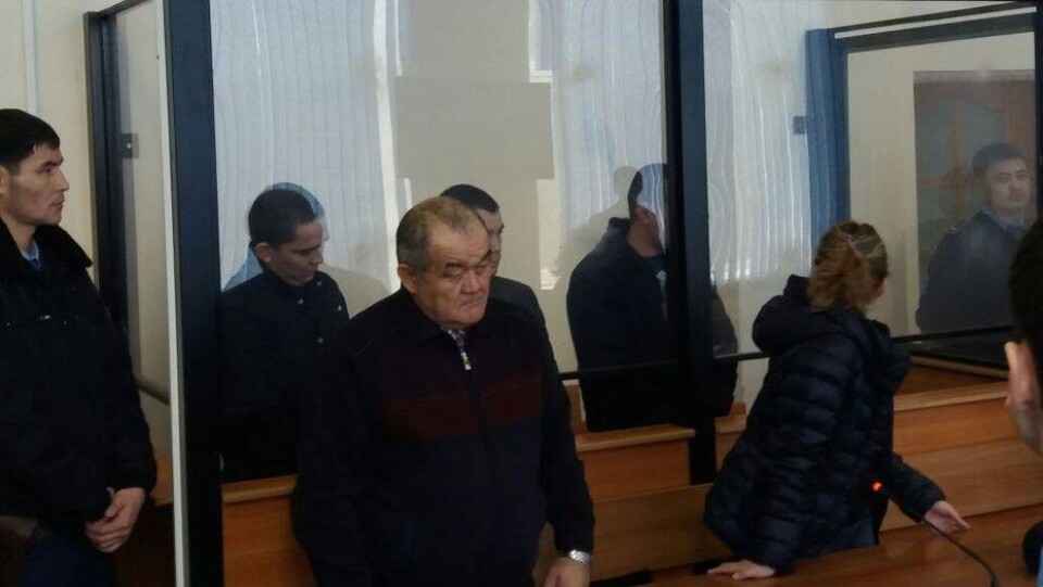 Вымогателей, которым деньги требовались для джихада, осудили в Актобе