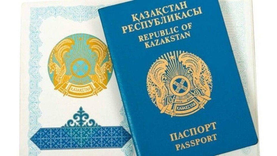 Казахстанца с поддельным паспортом задержали кыргызские пограничники