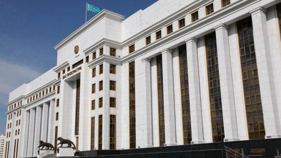 После проверки Генпрокуратуры в Караганде уволили семерых сотрудников ДГД 