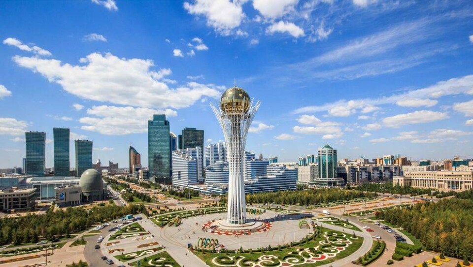 В Астане установят 30 000 "умных" светильников, дающих экономию электроэнергии 30%