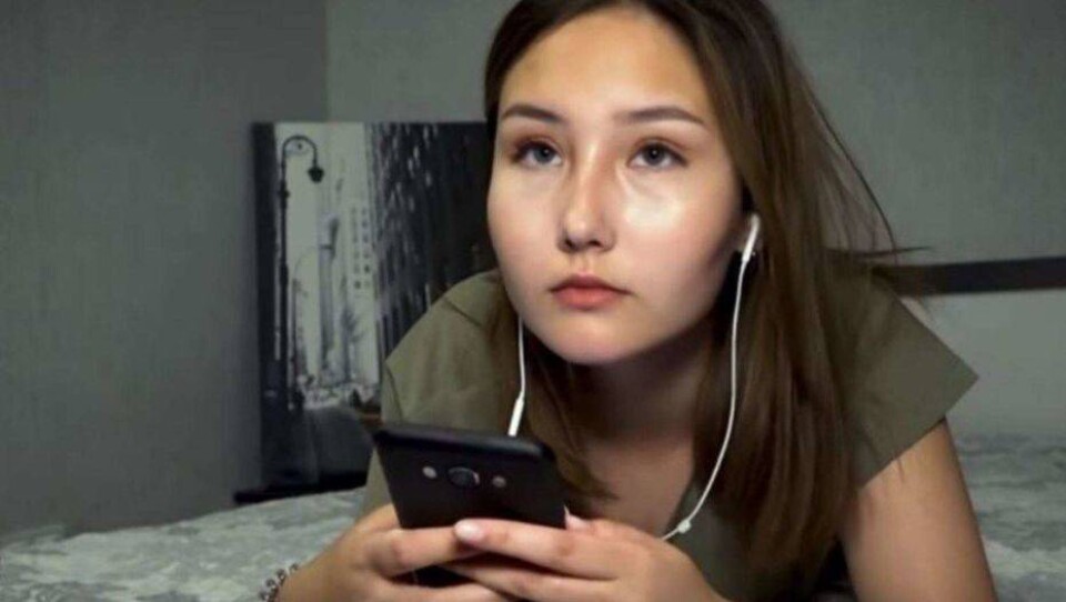 Актриса из Киева подтвердила, что снималась в ролике Аблязова, не поддерживая его идей