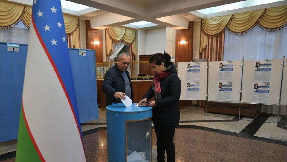 Парламентские выборы в Узбекистане: новая партия получила 11 мест в законодательной палате