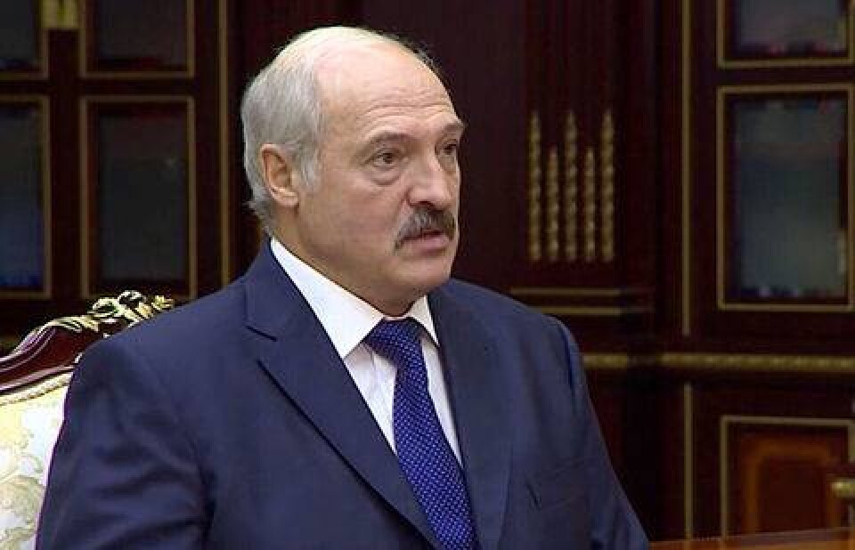 Фото с сайта president.gov.by