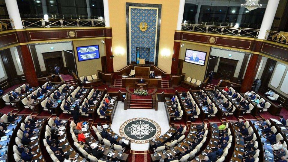 Сурет Парламент сайтынан алынды