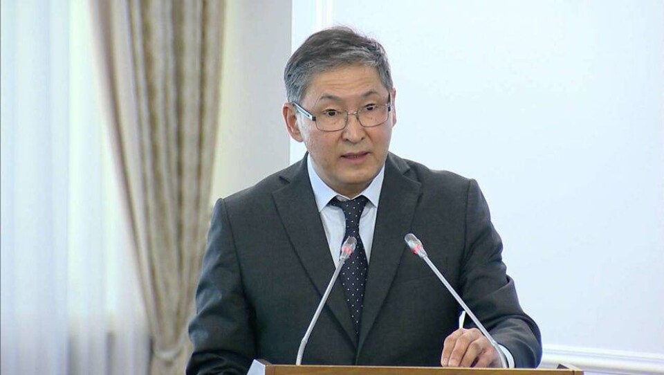 Сагадиев: Казахстан намерен бороться за пирог глобальных инвестиций в науку