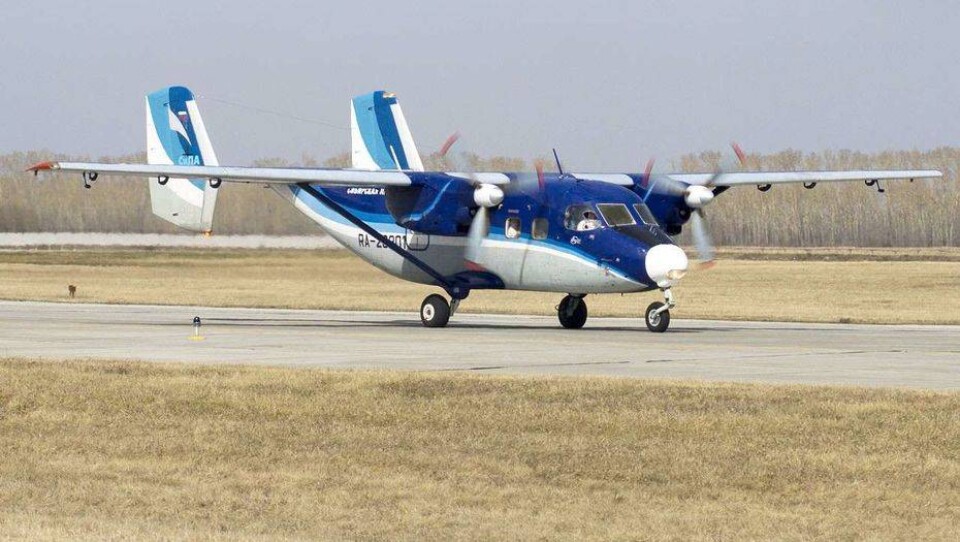 В Казахстане запретили эксплуатацию самолётов Ан-28 авиакомпании East Wing