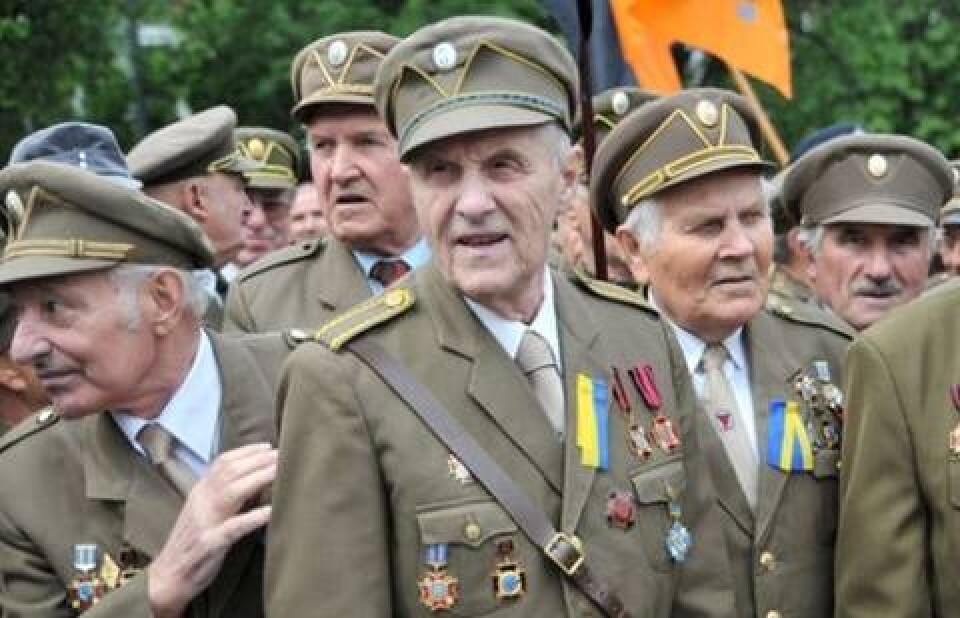 Верховная Рада признала УПА борцом за независимость Украины 