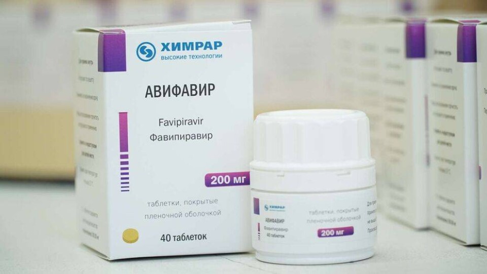 Россия готова поставить новый препарат от Covid-19 в Казахстан