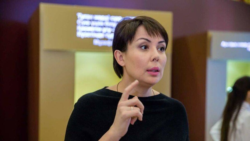 Аружан Саин: Я категорически не готова занимать кресло детского омбудсмена