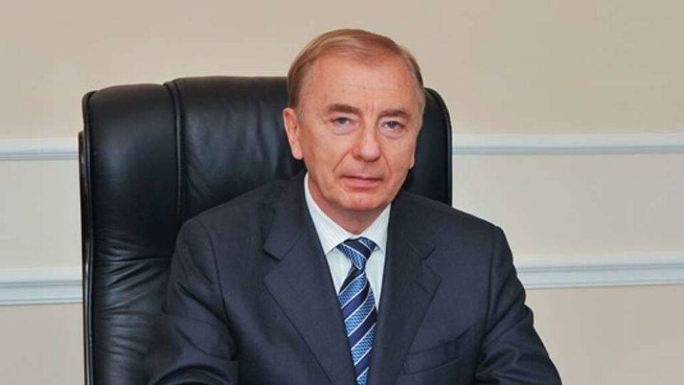 Игорь Рогов получил новую должность
