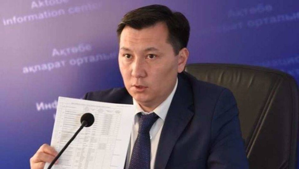 Замакима Актюбинской области посетил раскритикованный Григорьевым-Аполлоновым отель