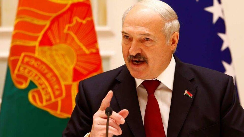 Лукашенко назвал законопроект против домашнего насилия дурью с Запада