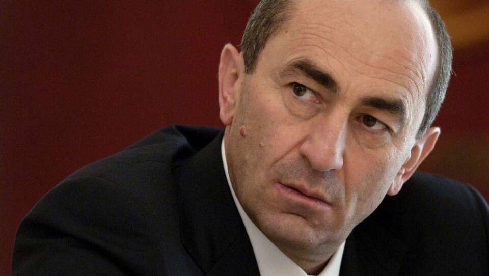 Бывшего президента Армении обвиняют в финансовых махинациях